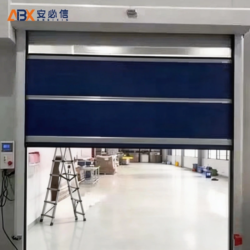 雅安市工业快速门