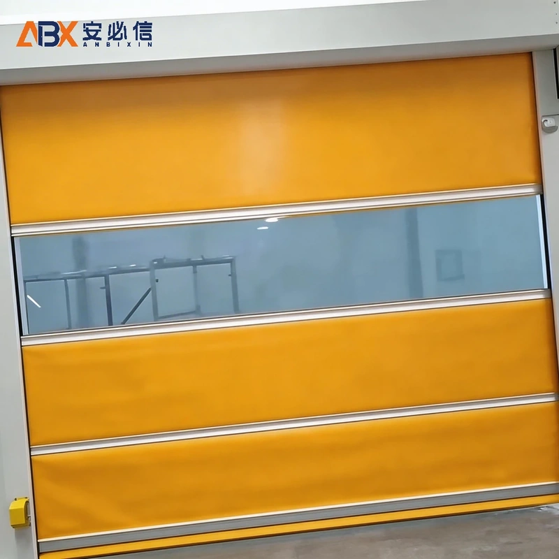 雅安市快速门