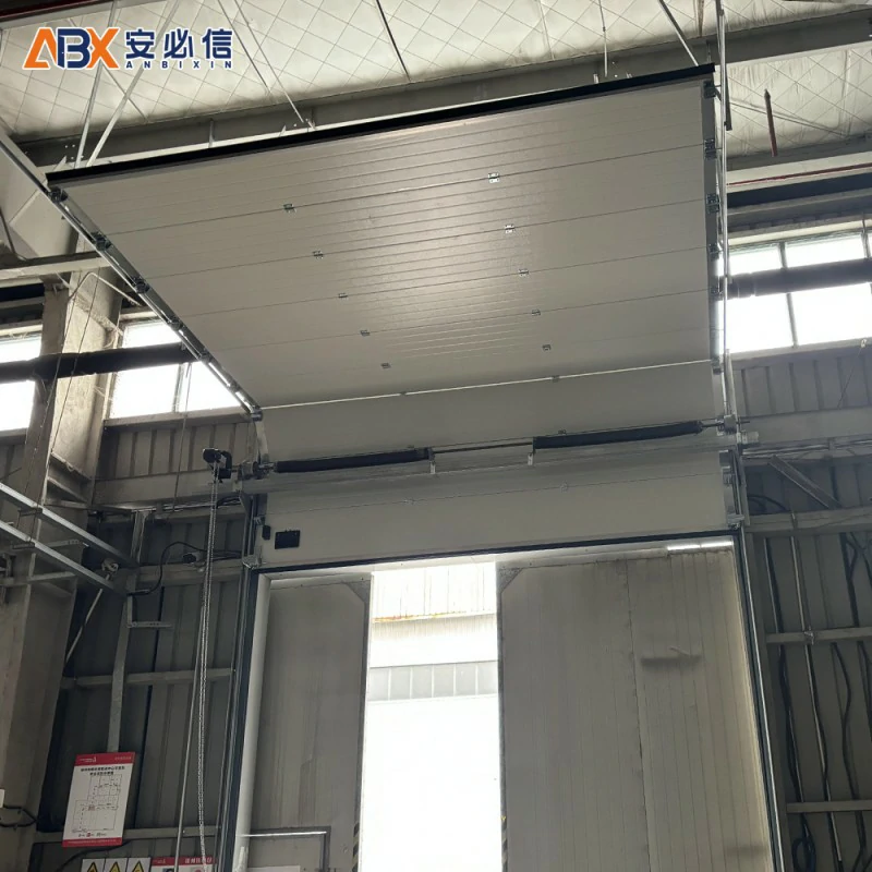 雅安市高扬程滑升门