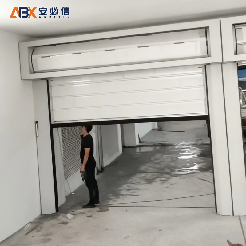 雅安市消防快速门